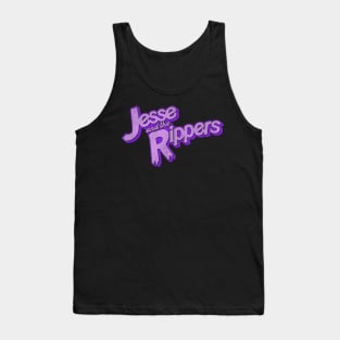 Jesse and the Rippers Tank Top